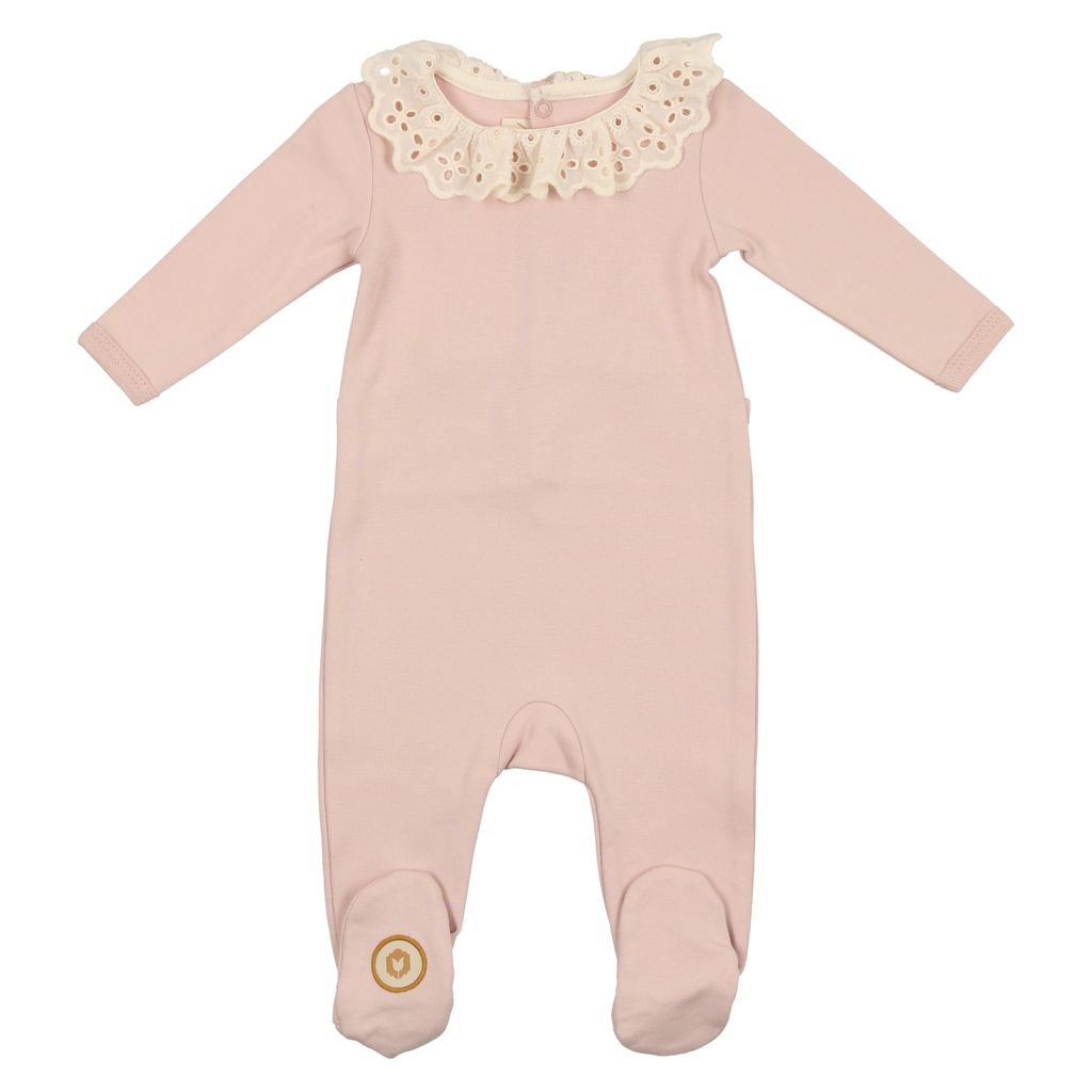 Vintage Ruffle Collection Footie