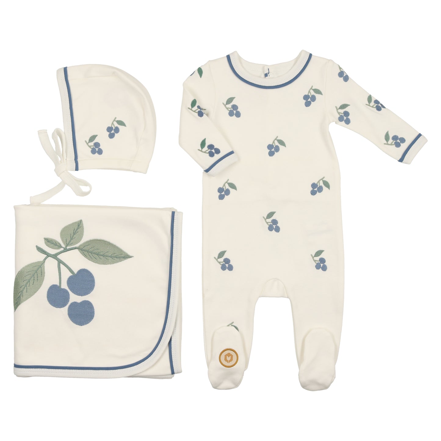 Berrylicious Collection Layette Set
