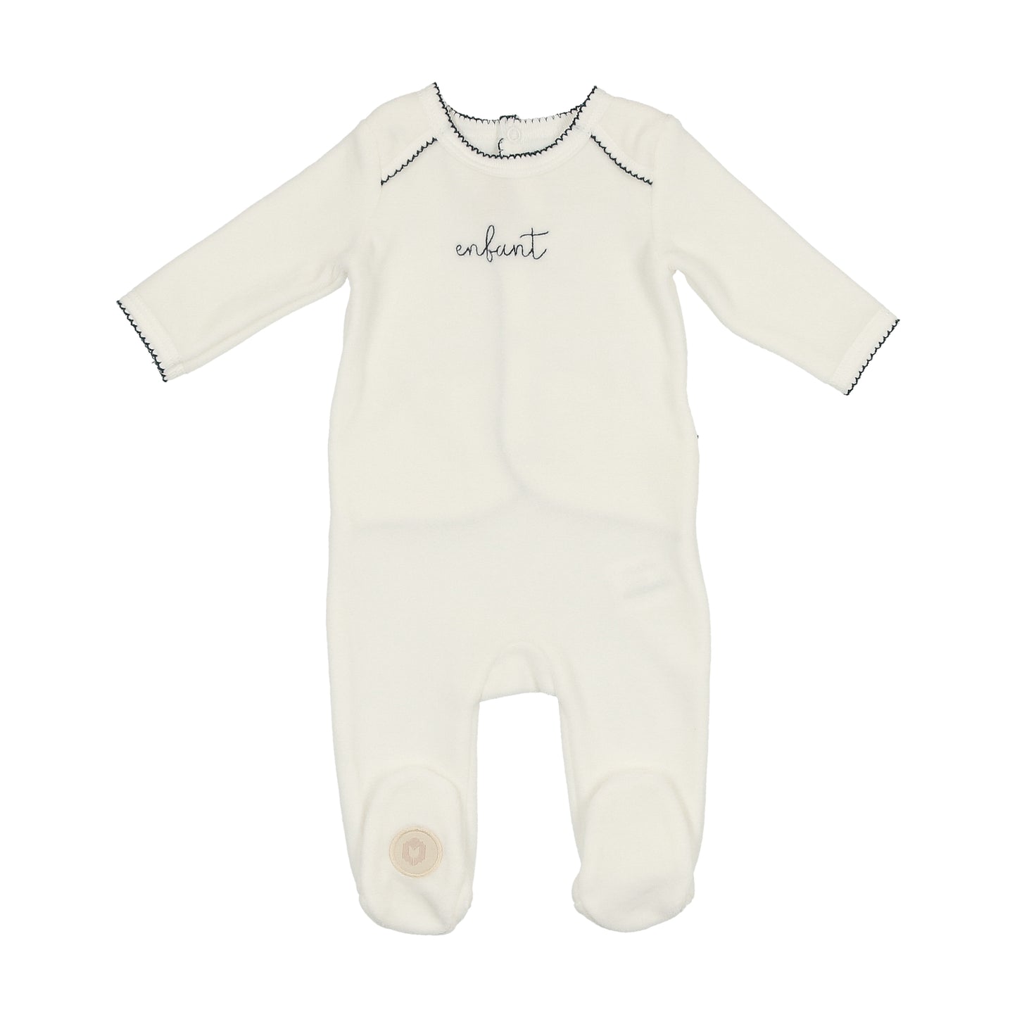 Enfant Scripted Footie