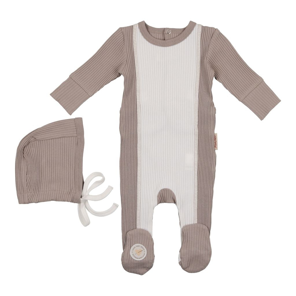 Trendtracker Footie + Hat