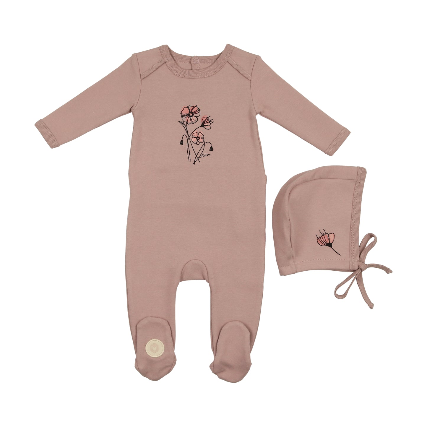 Flower Sketch Gift Set ROS