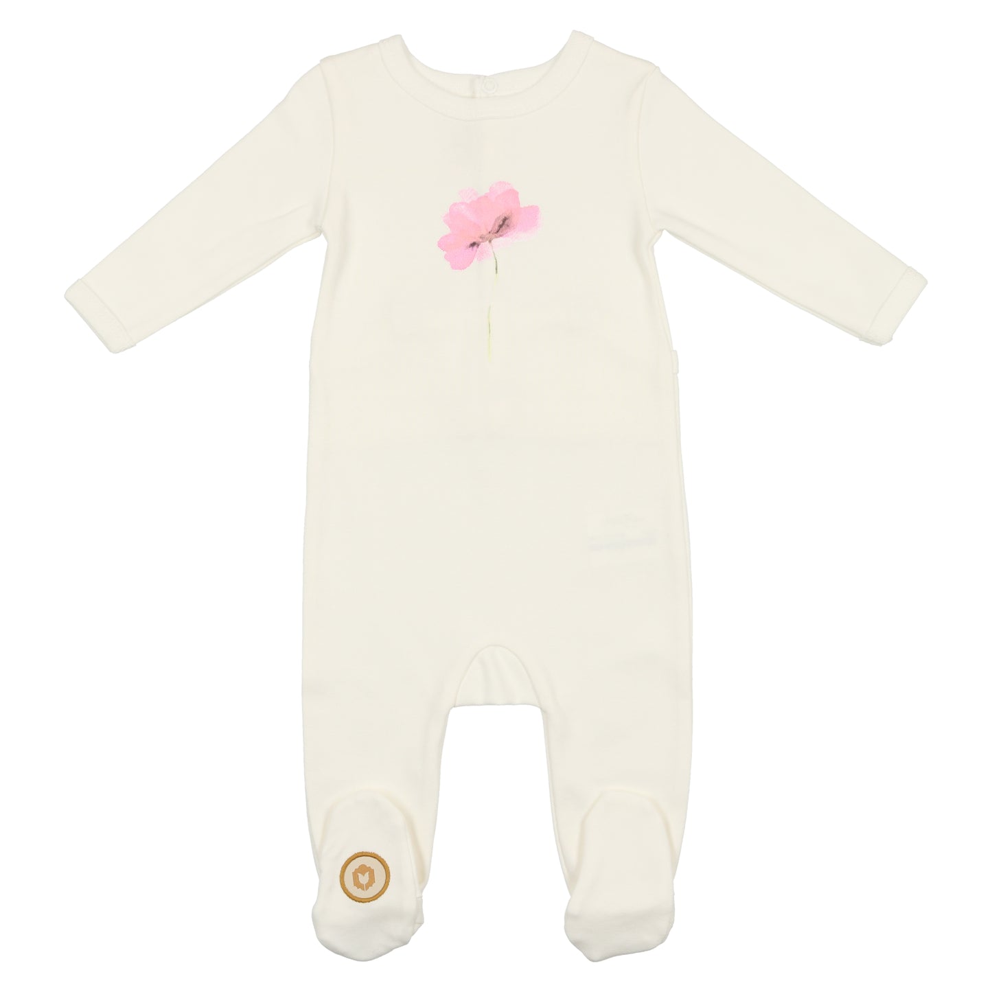 Gentle Strokes Footie + Hat