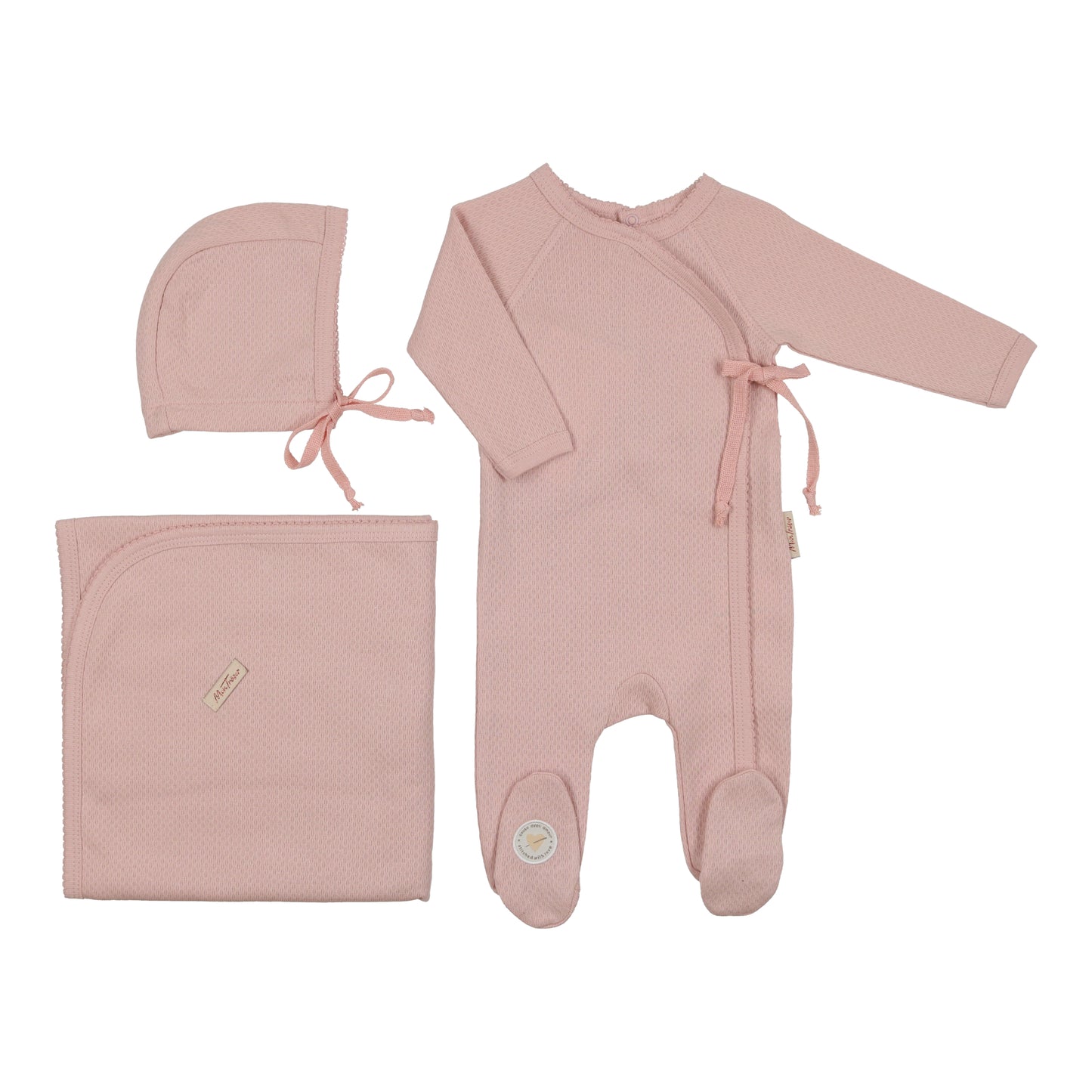 Kimonon Couture Layette Set