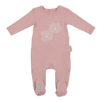 Wreathed Royale Collection Footie