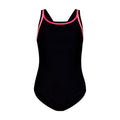 Flamingo Teen One Piece Coral Trim