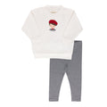 French Terry French Boy Lounge Set
