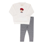 French Terry French Boy Lounge Set