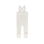 Moss Knit Ivory Baby Set
