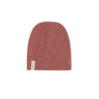 French Terry French Girl Footie + Beanie