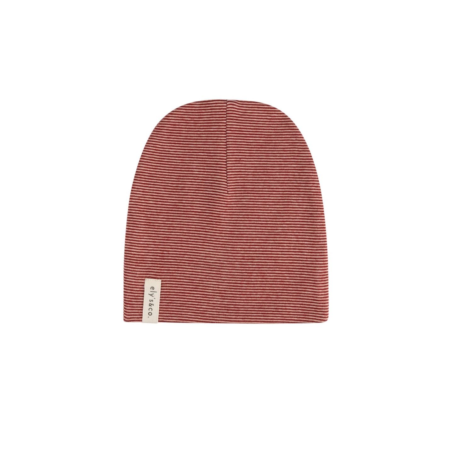 French Terry French Girl Footie + Beanie