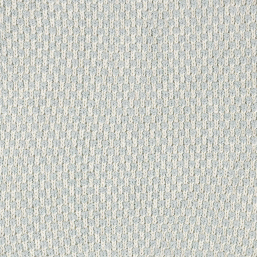 Ely's & co Bubble Knit Blue Bonnet