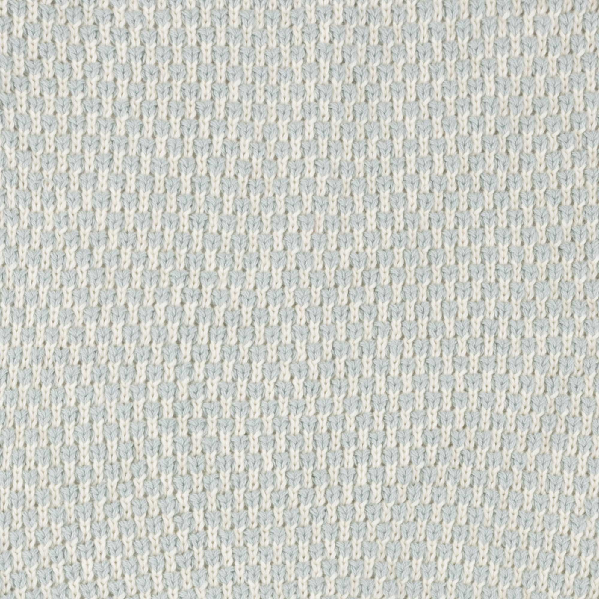 Ely's & co Bubble Knit Blue Bonnet