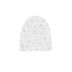 Velour Cluster Leaf footie + beanie