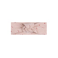 Velour Cluster Flower Cotton Headband