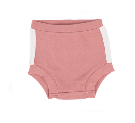 Linear High Waisted Bloomer