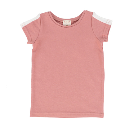 Linear Tee Short Sleeve