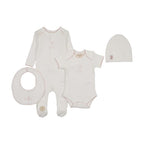 Floral Signature Layette Set