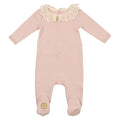 Vintage Ruffle Collection Footie