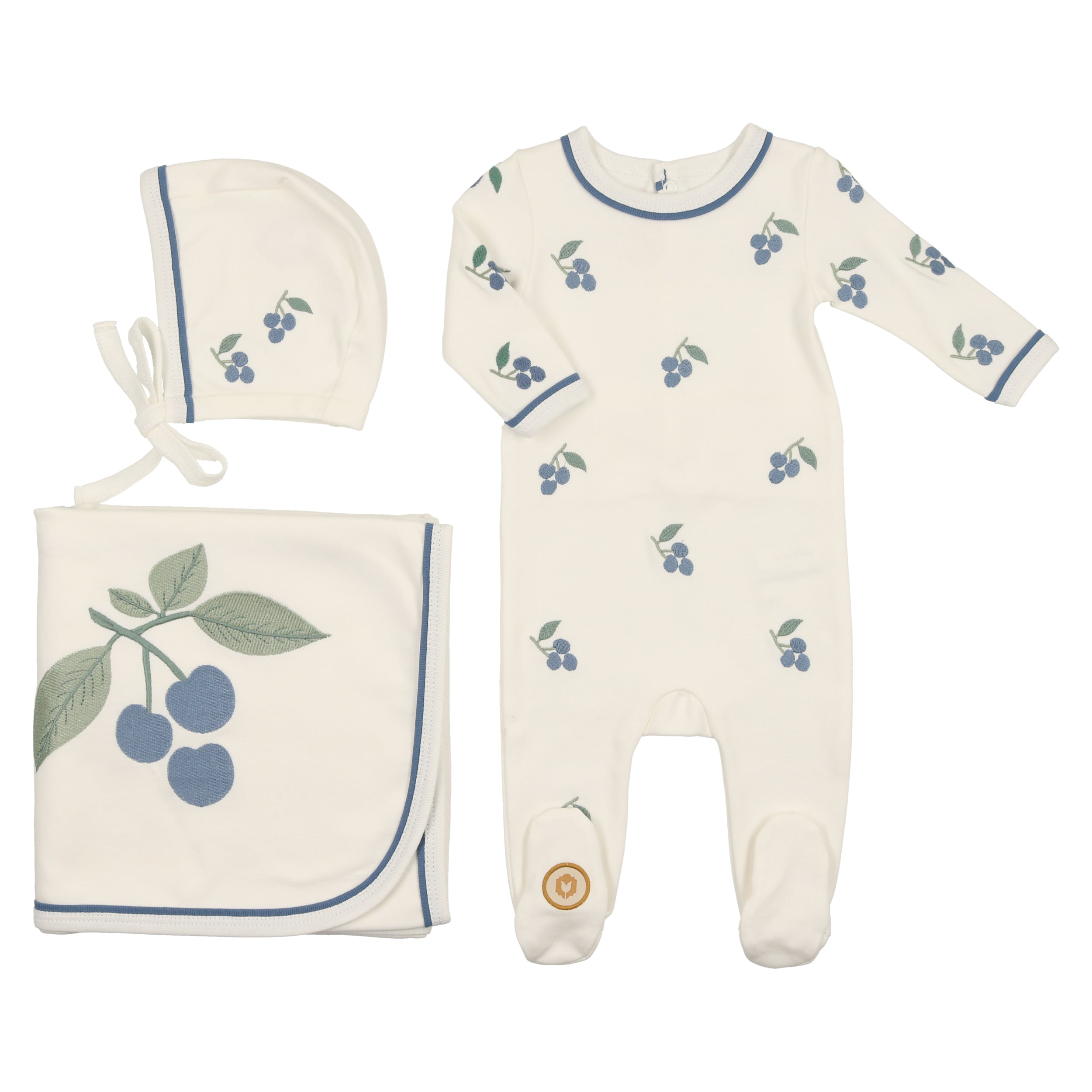 Berrylicious Collection Layette Set