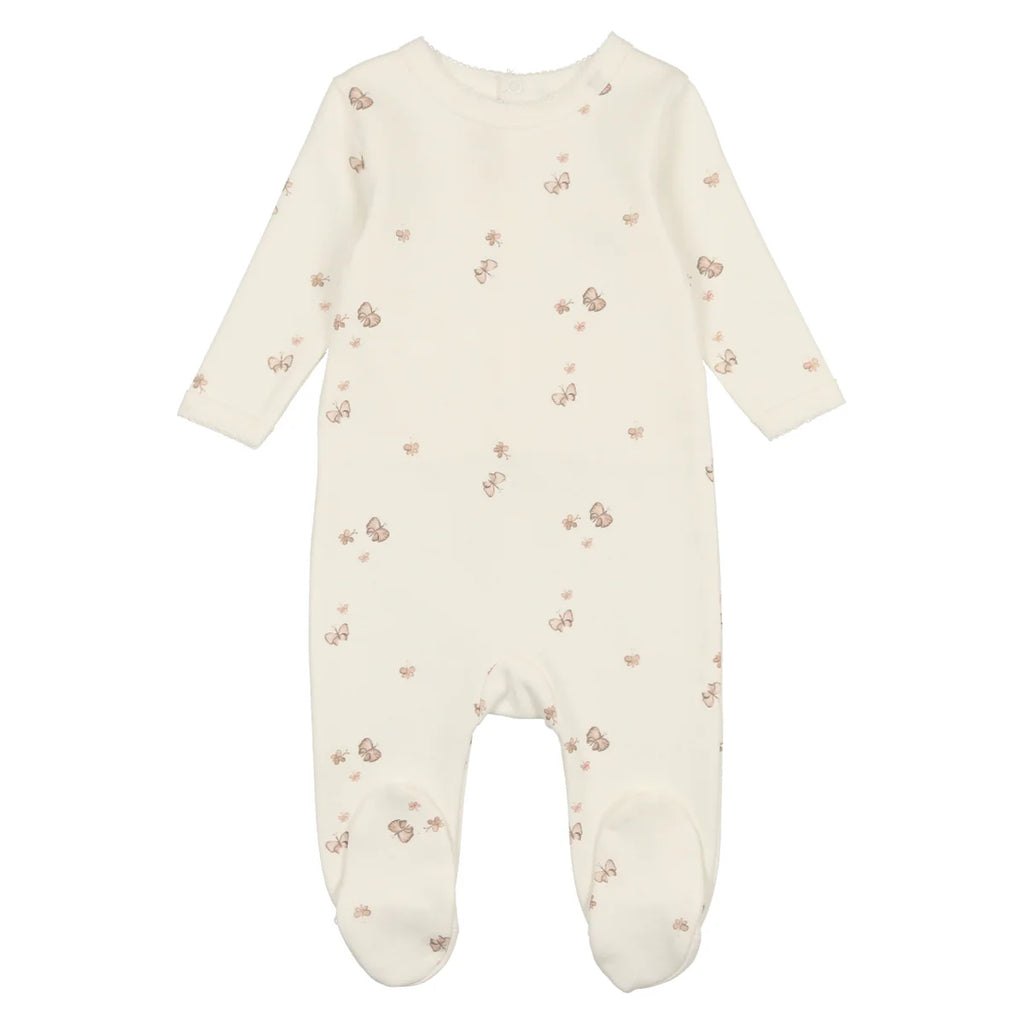 Butterfly Bliss Collection Footie