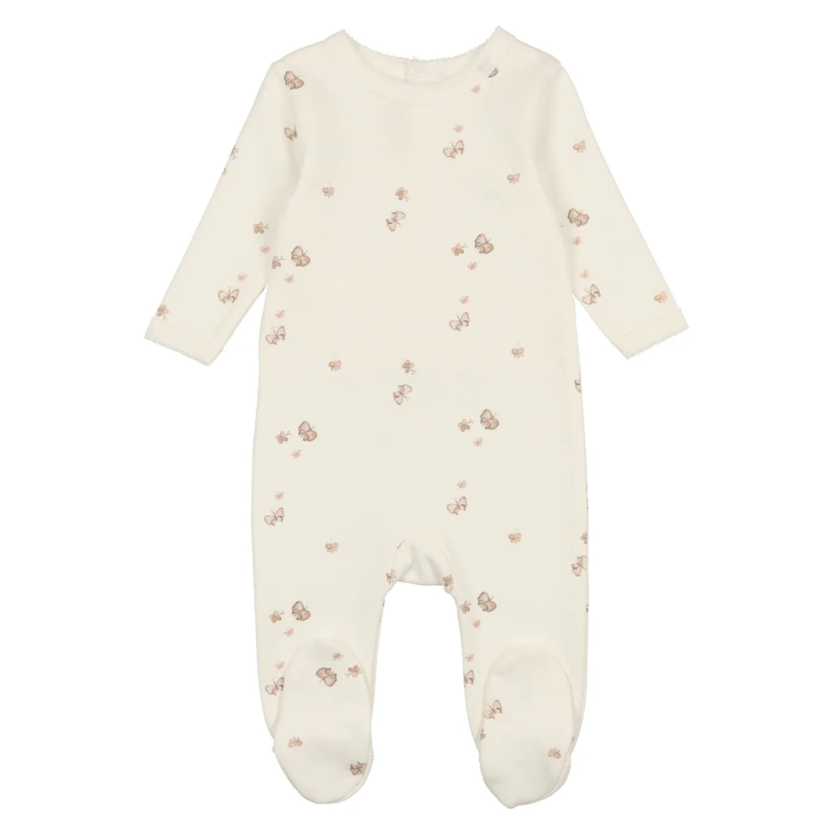 Butterfly Bliss Collection Footie