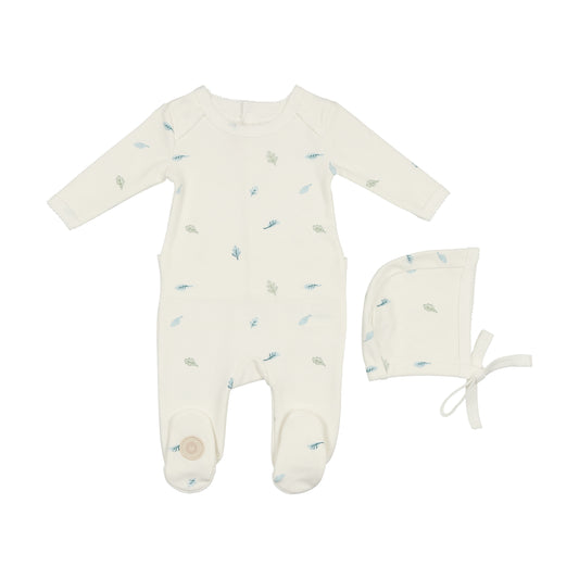 Cascade of Leaves Gift Set