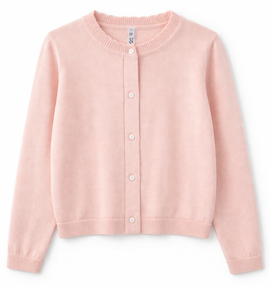 Belle Girls Summer Cardigan