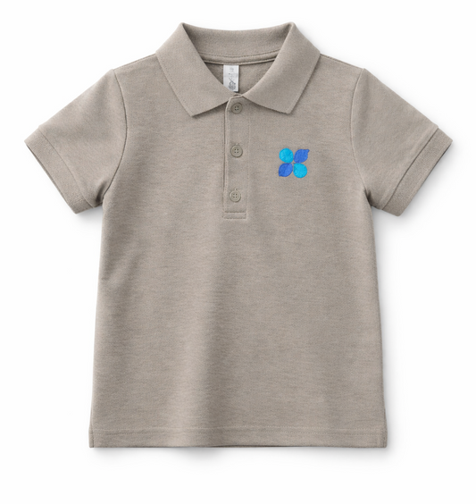 Belle Boys Basic Short Sleeve Polo