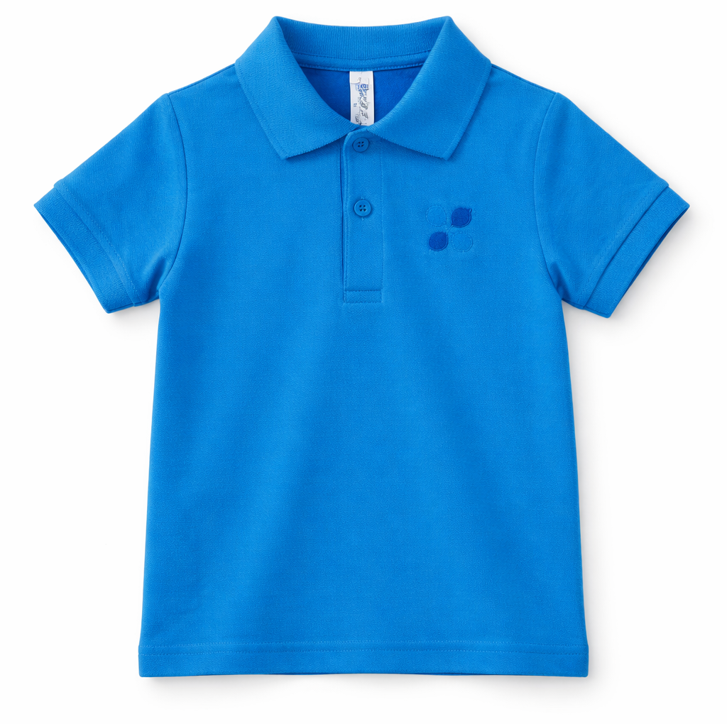 Belle Boys Basic Short Sleeve Polo