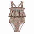 Boppop Girls Bathing Suit - Floral
