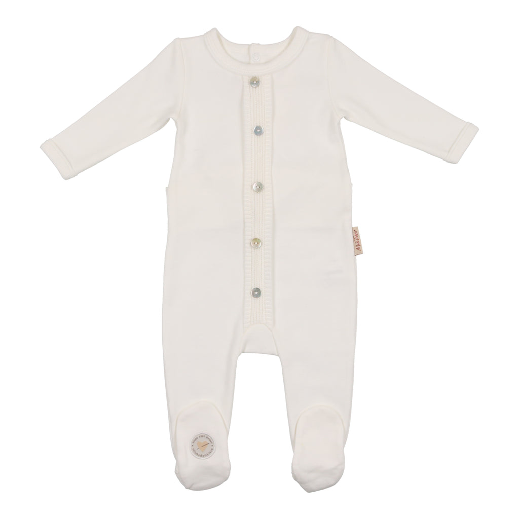 Dimple Dot Collection Footie