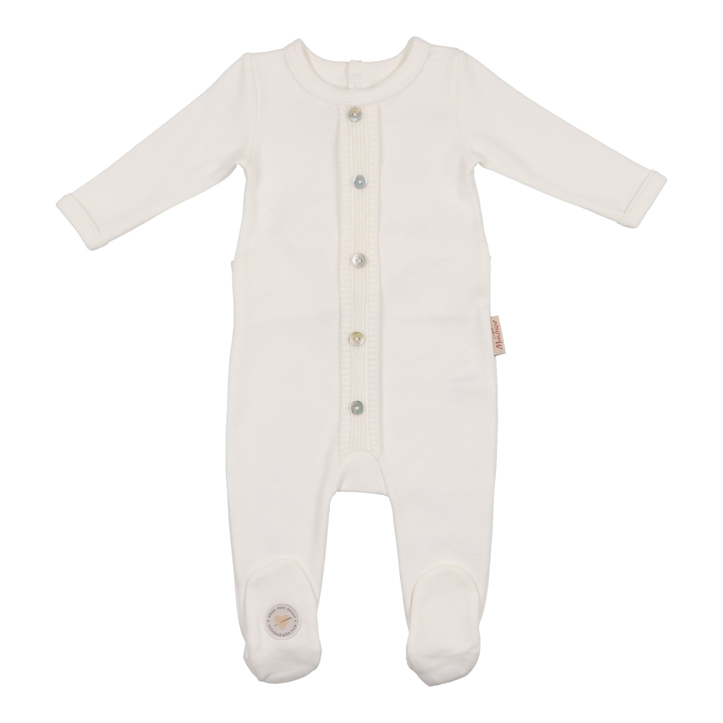 Dimple Dot Collection Footie
