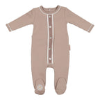 Dimple Dot Collection Footie
