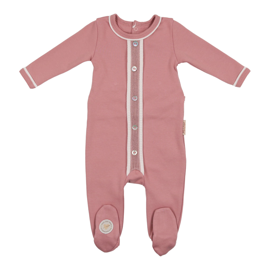 Dimple Dot Collection Footie