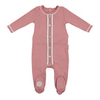Dimple Dot Collection Footie