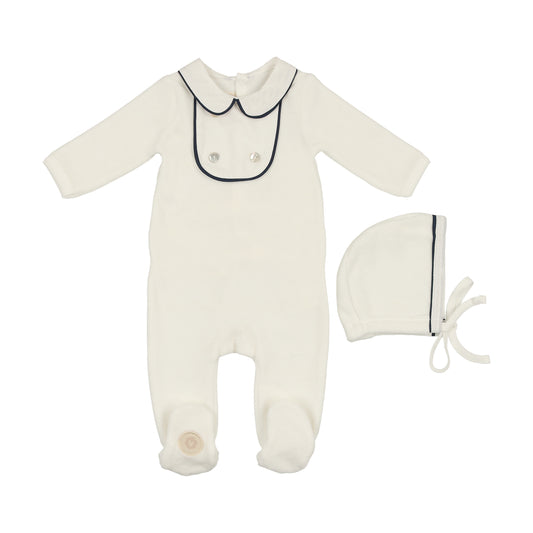 Double Button Boys Gift Set