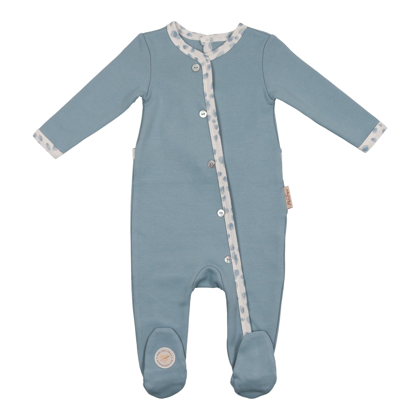 Faux Cute Collection Footie