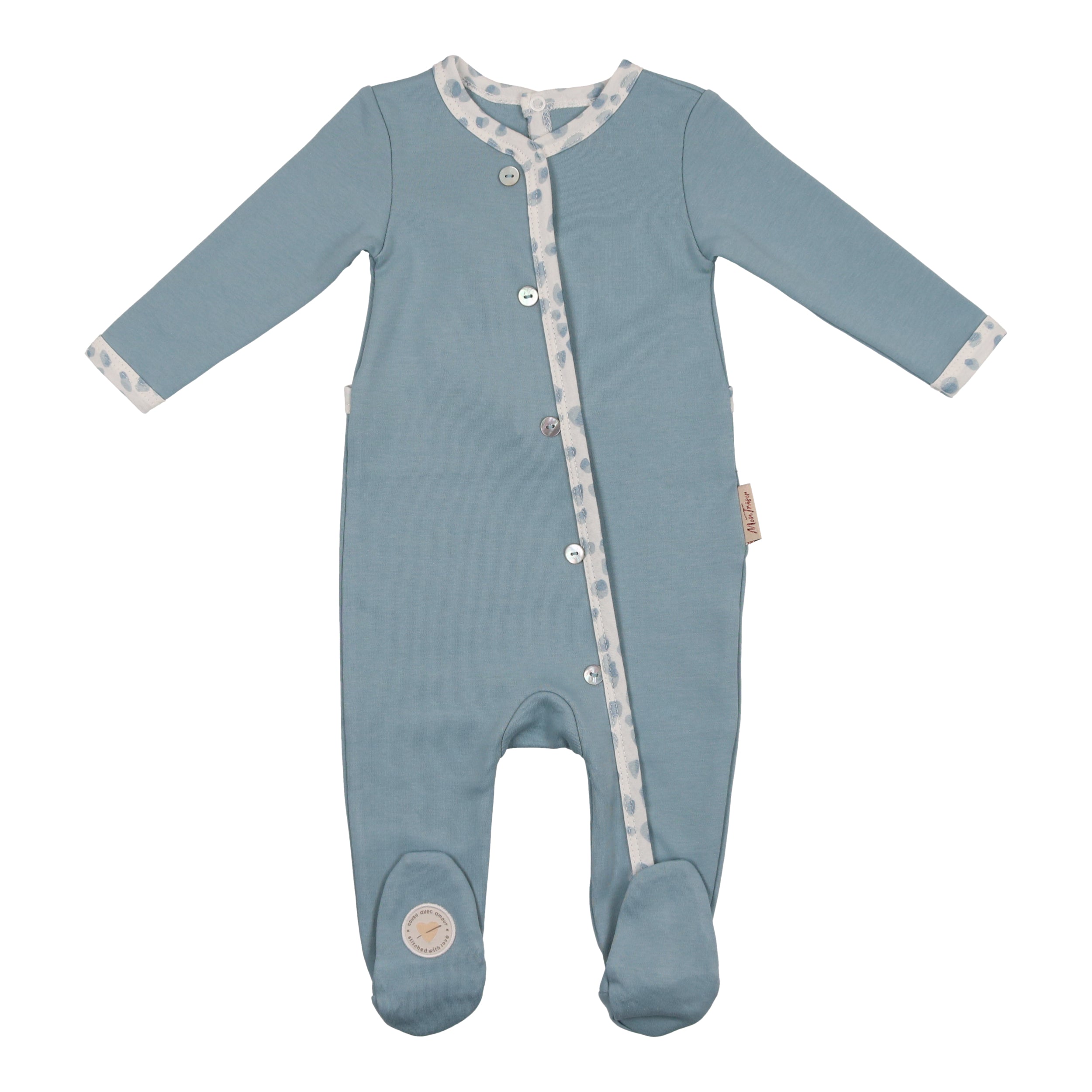 Faux Cute Collection Footie