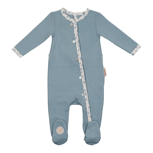 Faux Cute Collection Footie