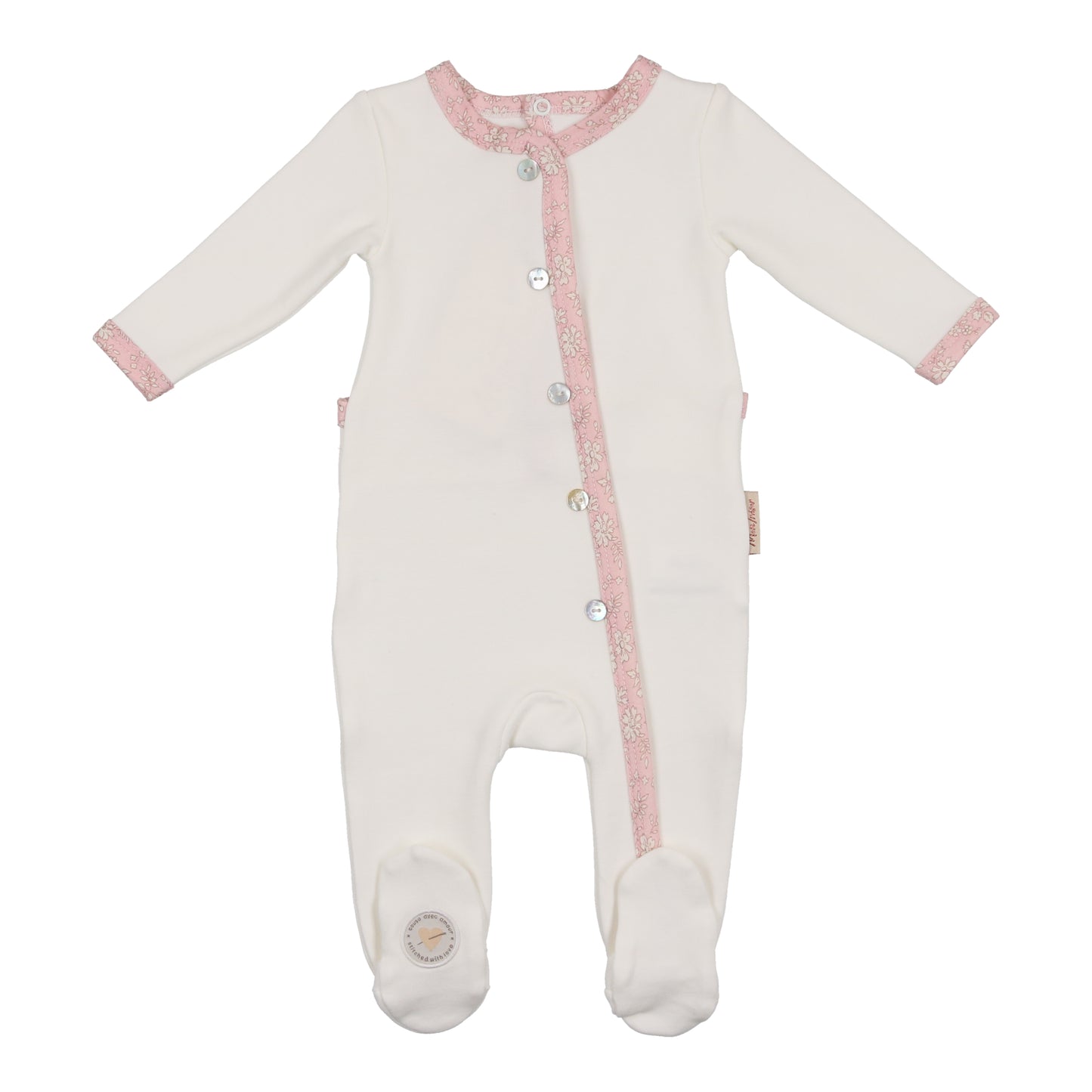 Faux Cute Collection Footie