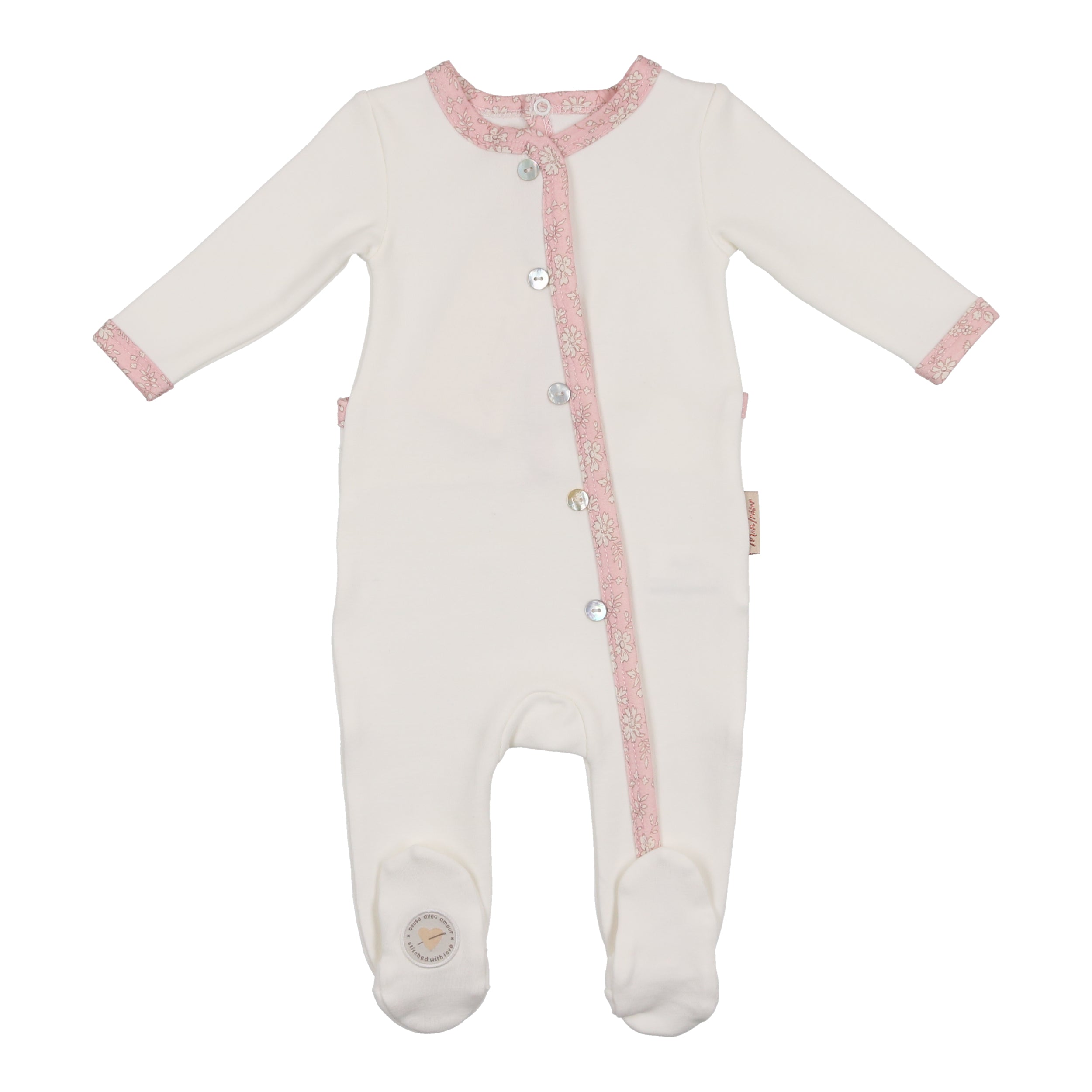 Faux Cute Collection Footie