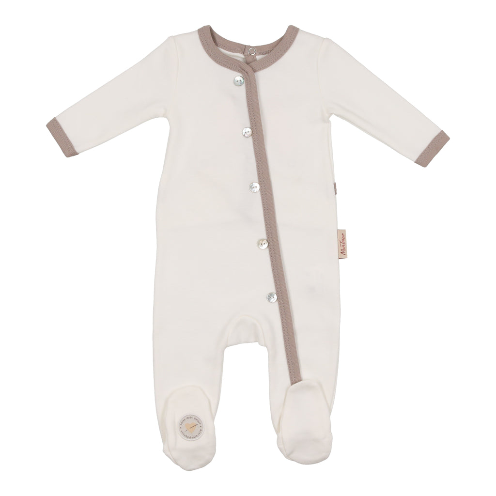 Faux Cute Collection Footie