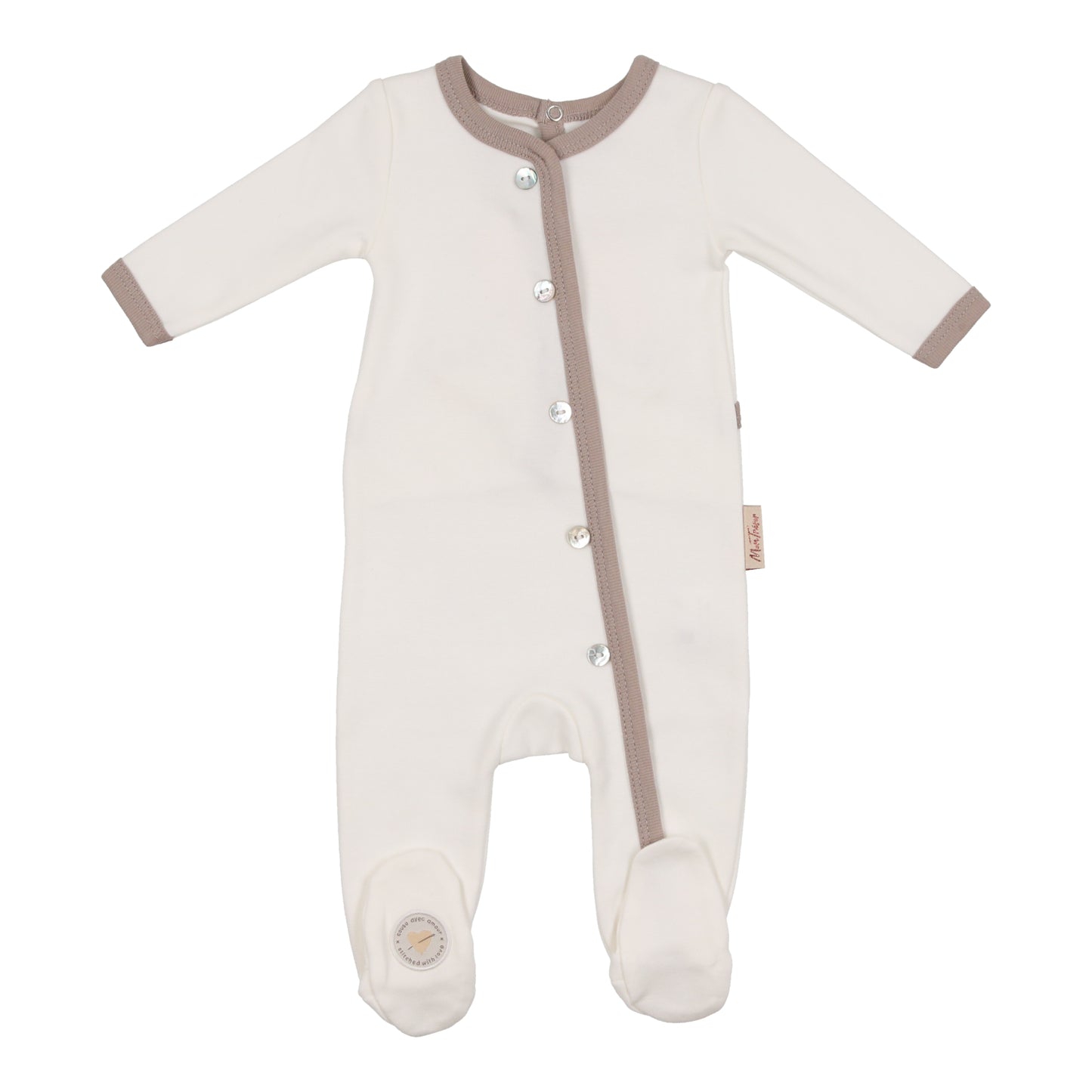 Faux Cute Collection Footie