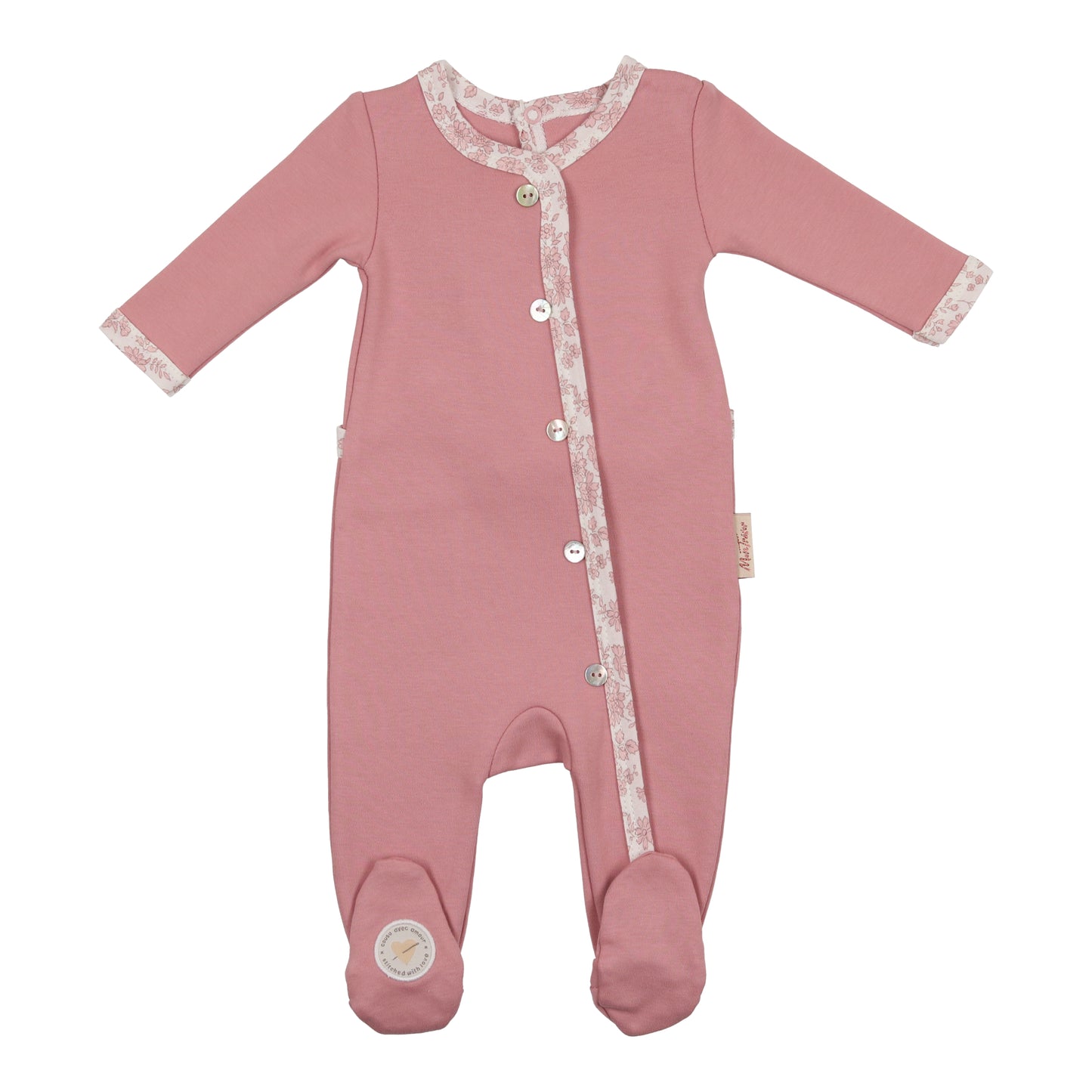 Faux Cute Collection Footie
