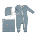 Faux Cute Collection Layette Set