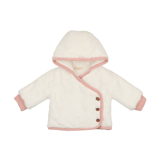 Fur-ever Wrap Jacket