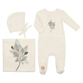 Gentle Strokes Layette Set