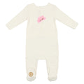 Gentle Strokes Footie + Hat