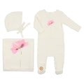 Gentle Strokes Layette Set