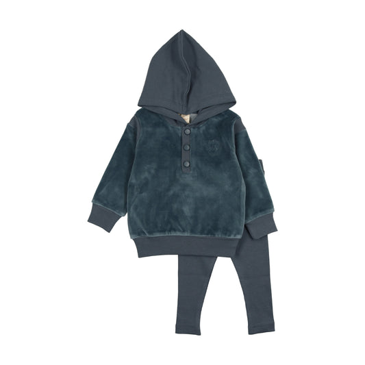 Handsome Henley Ensemble